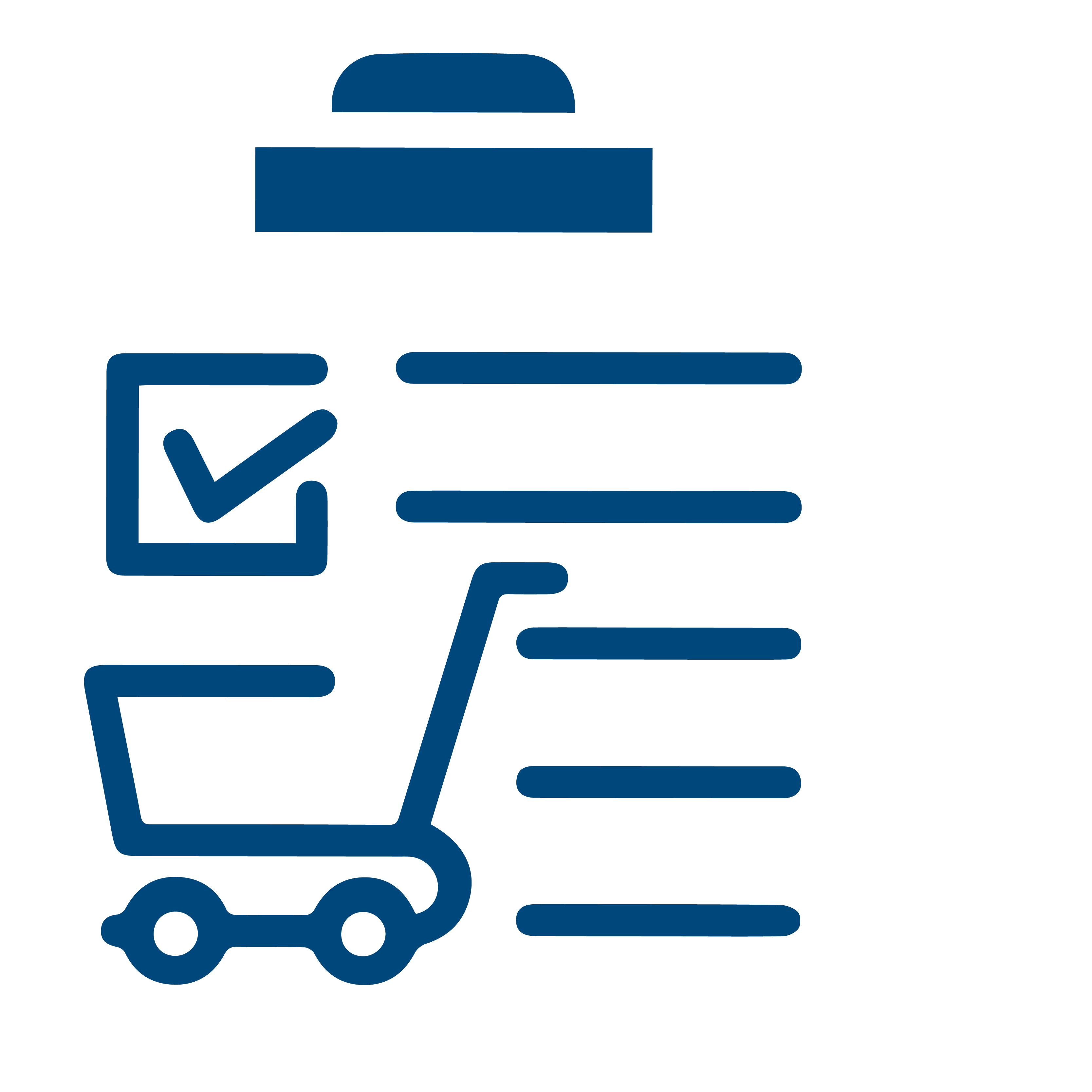 Purchase History Record Purchase History Record