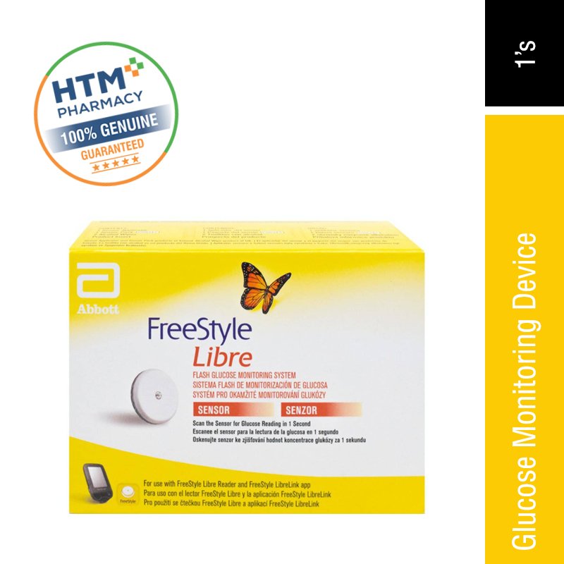 Freestyle Libre Sensor | Health & Wellness Pharmacy | The Most Caring ...